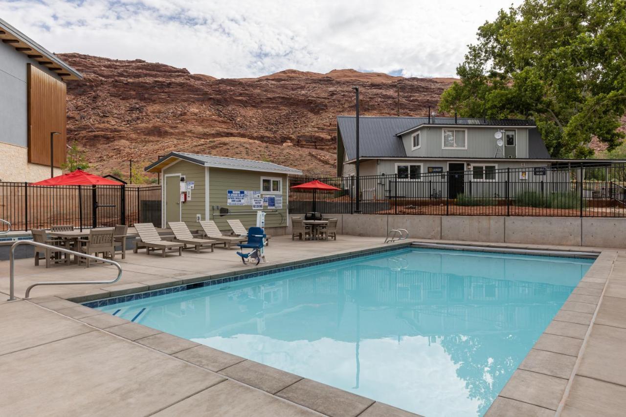 Sun Outdoors North Moab Hotel Exterior photo