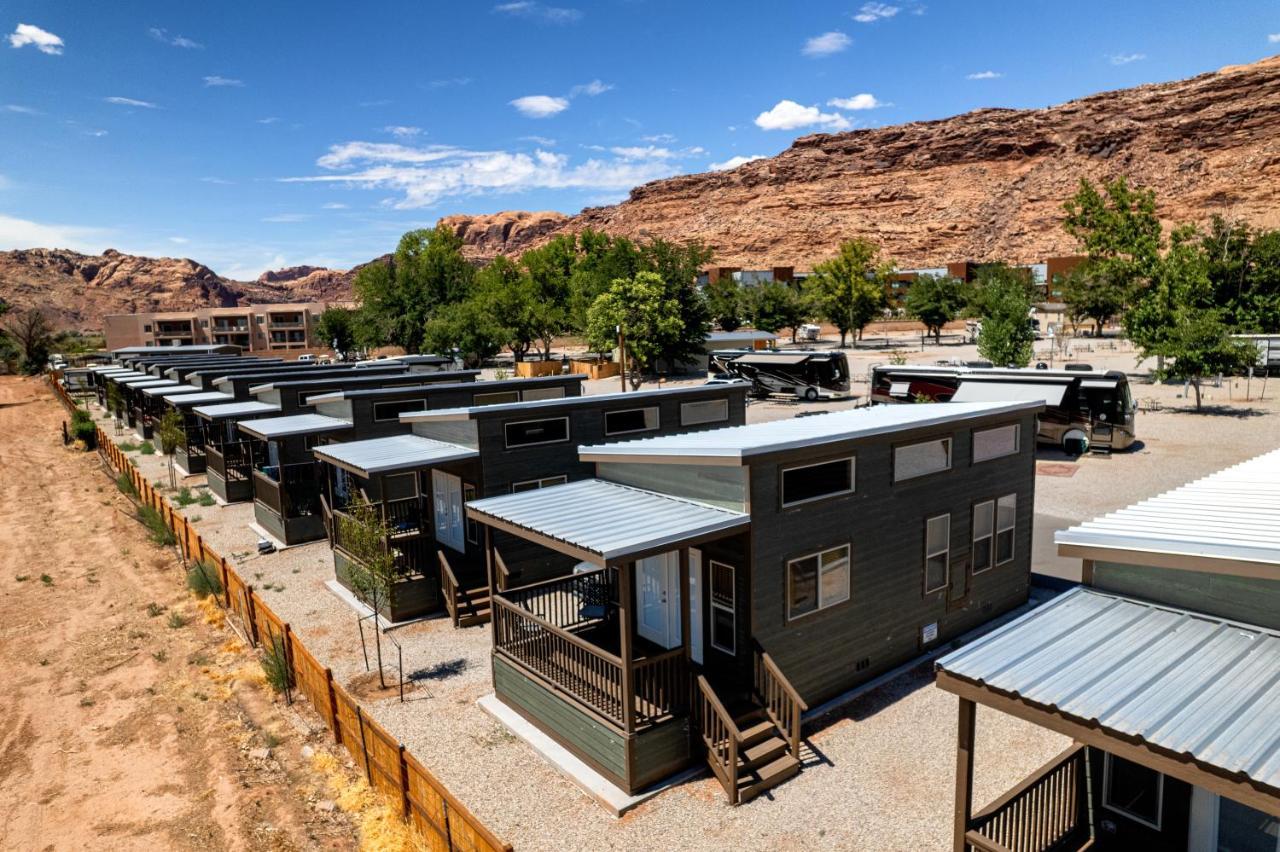Sun Outdoors North Moab Hotel Exterior photo